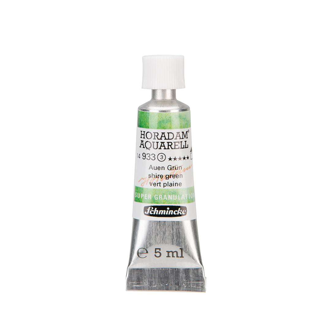 Schmincke Horadam Super Granulation Watercolour Tubes, 5 ml
