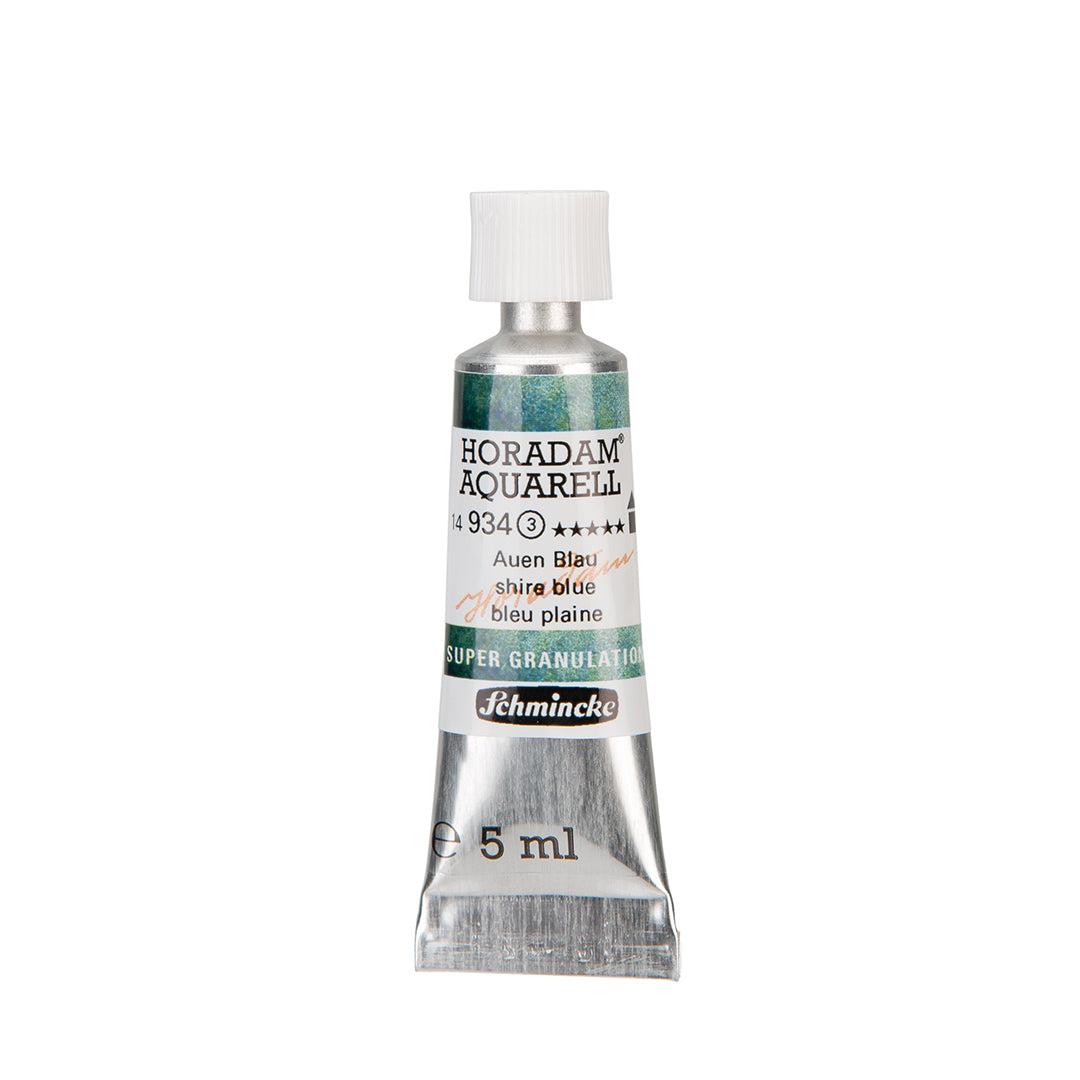 Schmincke Horadam Super Granulation Watercolour Tubes, 5 ml