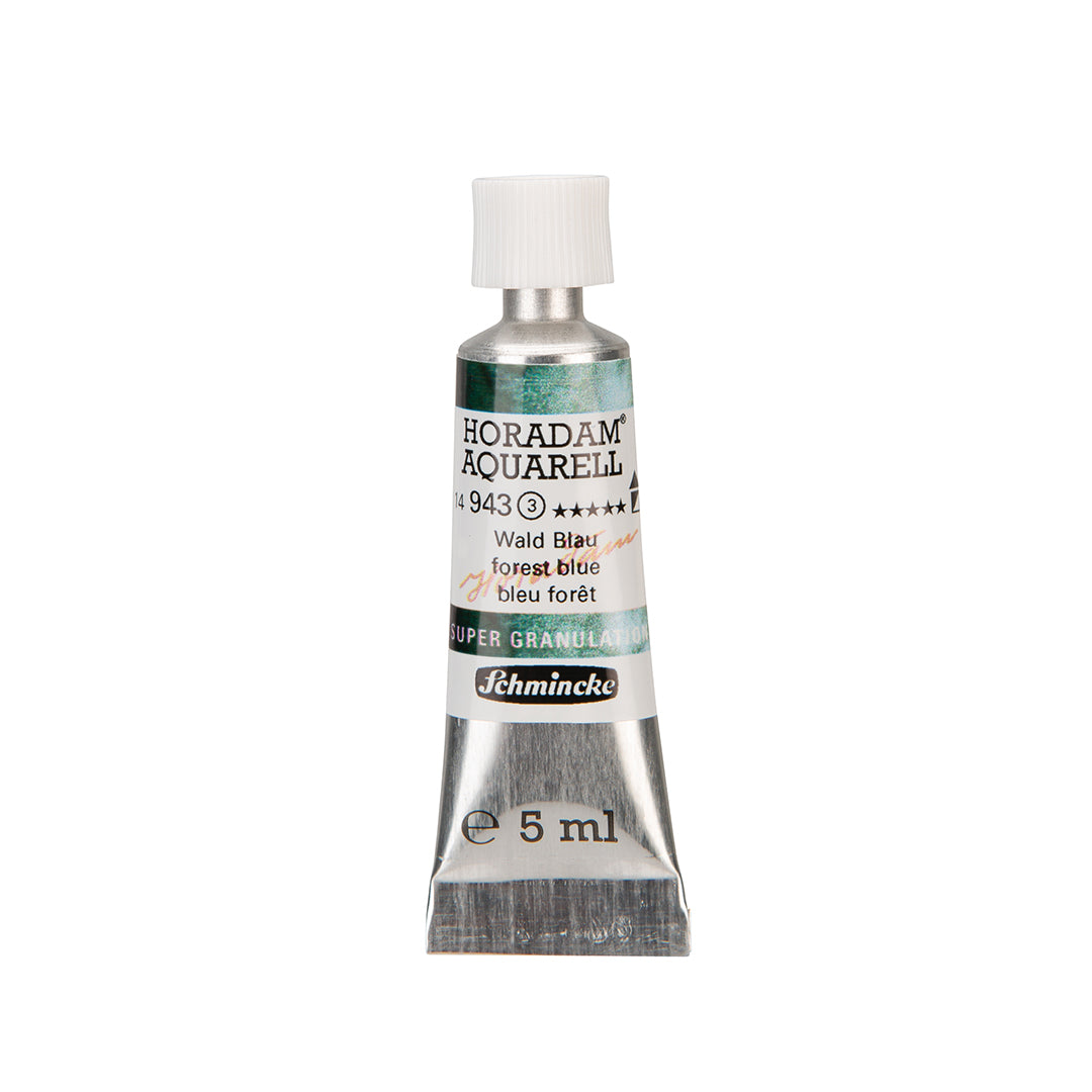 Schmincke Horadam Super Granulation Watercolour Tubes, 5 ml