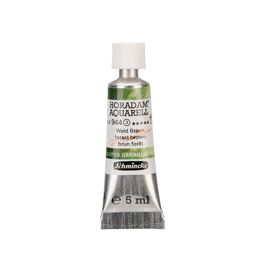 Schmincke Horadam Super Granulation Watercolour Tubes, 5 ml
