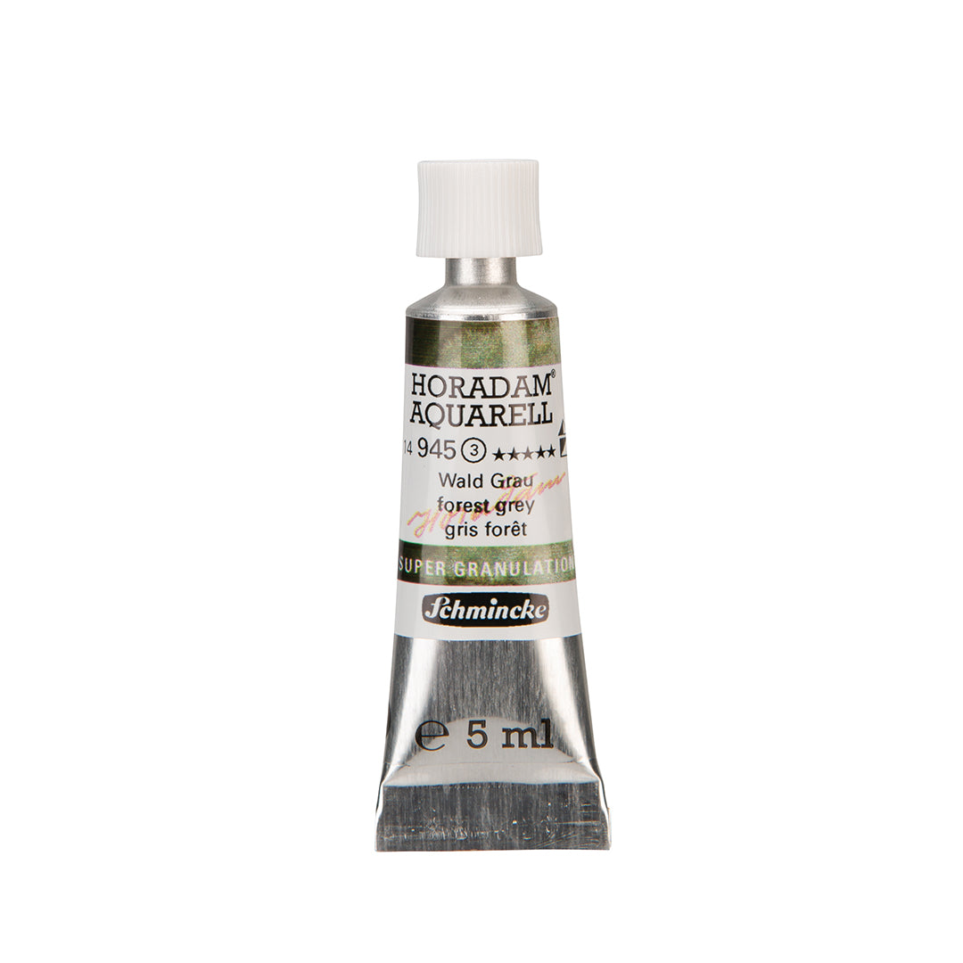Schmincke Horadam Super Granulation Watercolour Tubes, 5 ml