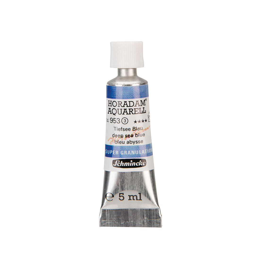 Schmincke Horadam Super Granulation Watercolour Tubes, 5 ml