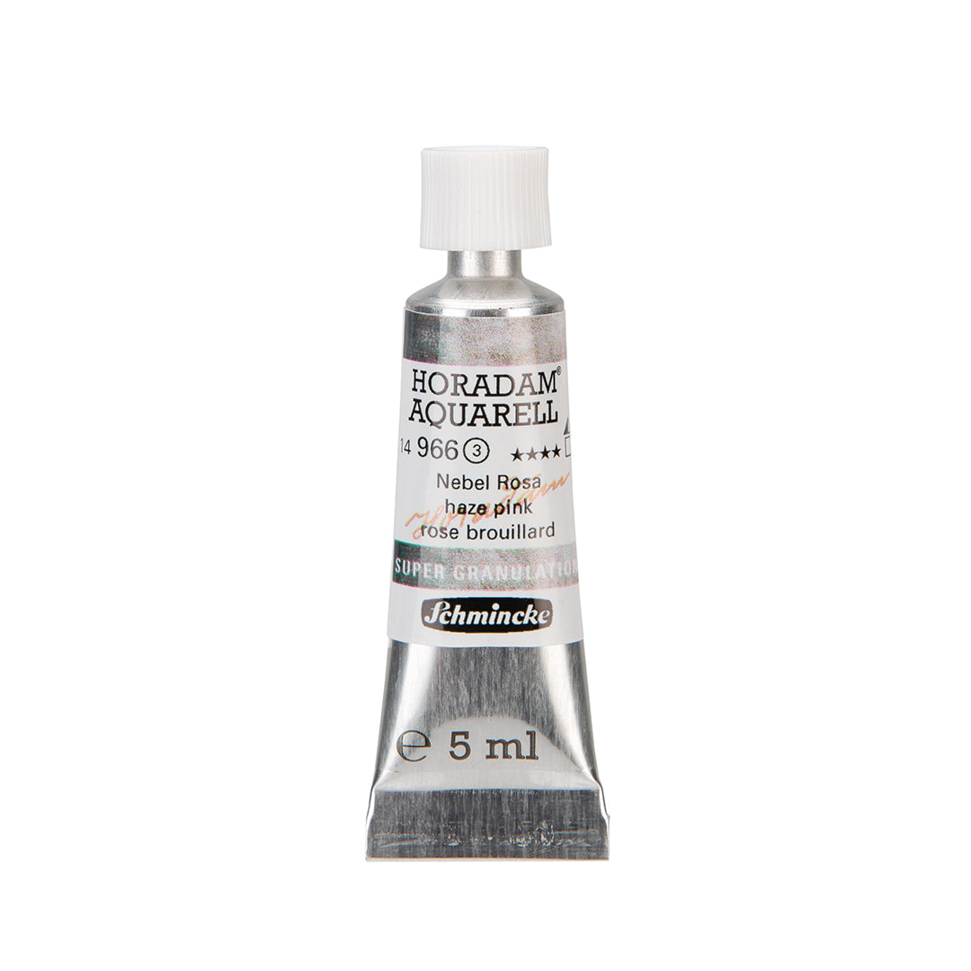 Schmincke Horadam Super Granulation Watercolour Tubes, 5 ml