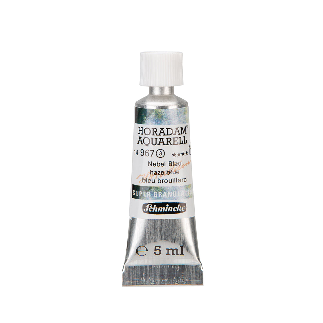 Schmincke Horadam Super Granulation Watercolour Tubes, 5 ml