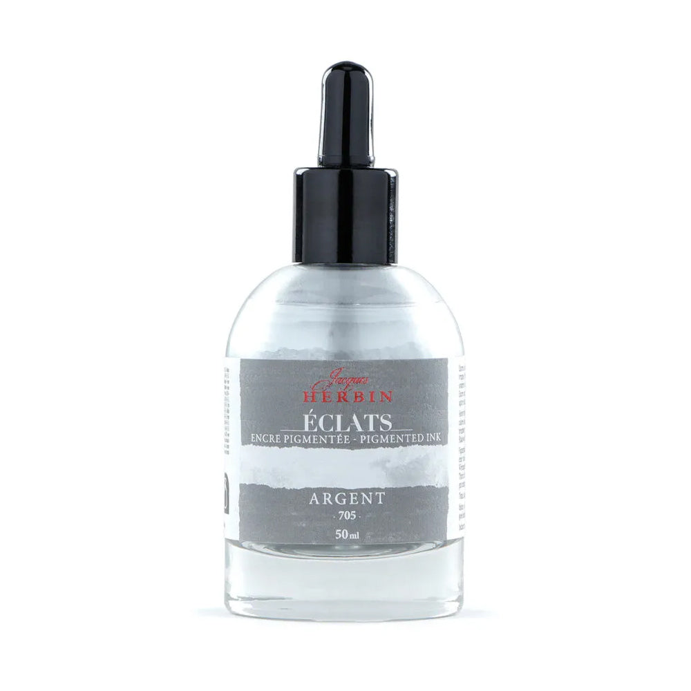 Jacques Herbin Éclats Dye-Based Pigmented Watercolor Ink