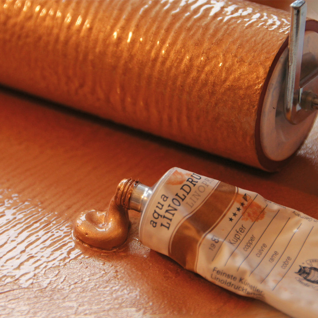 Schmincke Aqua Linoprint Paint