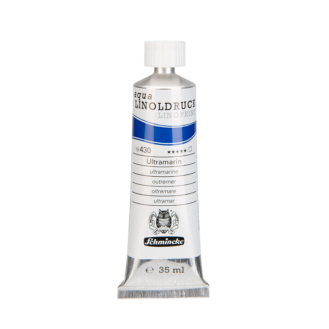 Schmincke Aqua Linoprint Paint