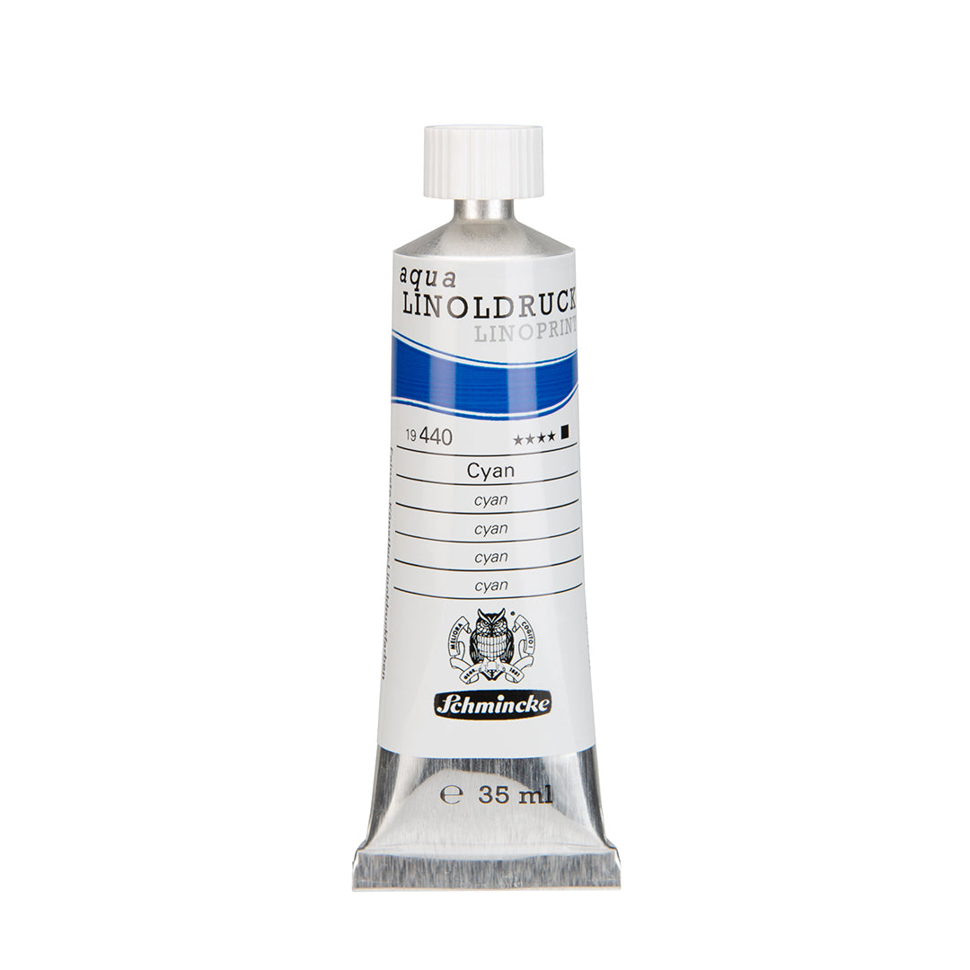 Schmincke Aqua Linoprint Paint