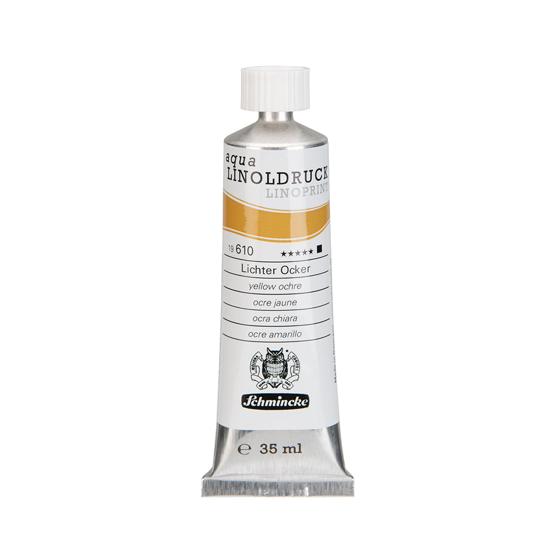 Schmincke Aqua Linoprint Paint
