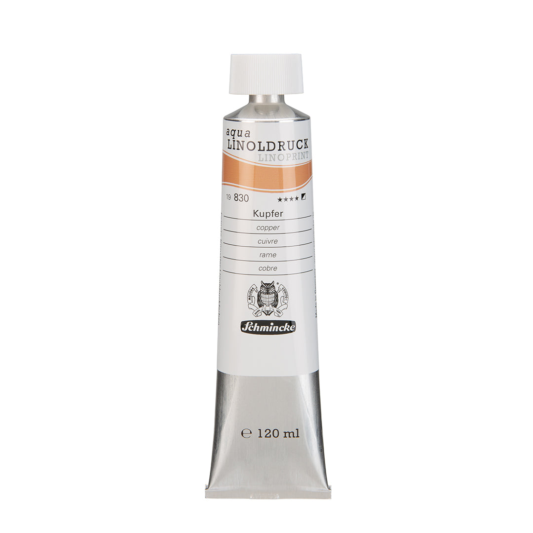 Schmincke Aqua Linoprint Paint