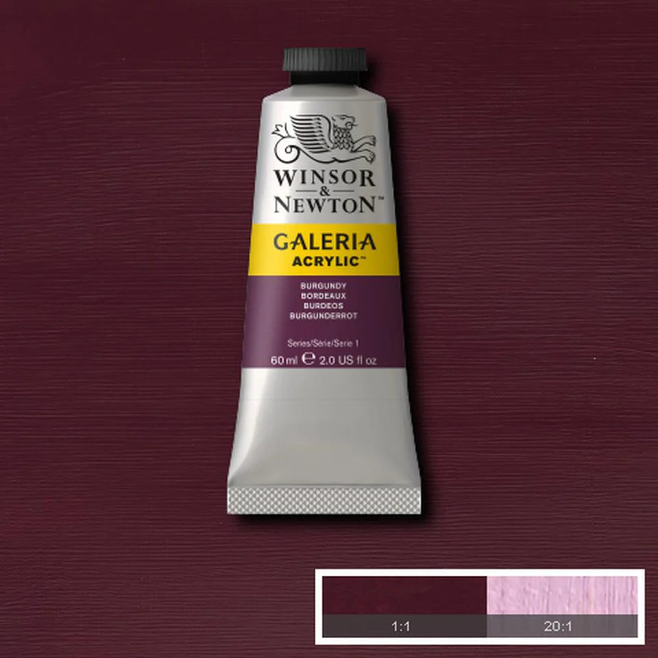Winsor & Newton Galeria Acrylic Paint