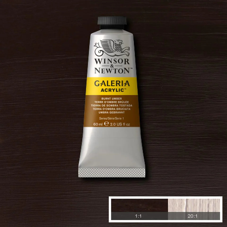 Winsor & Newton Galeria Acrylic Paint