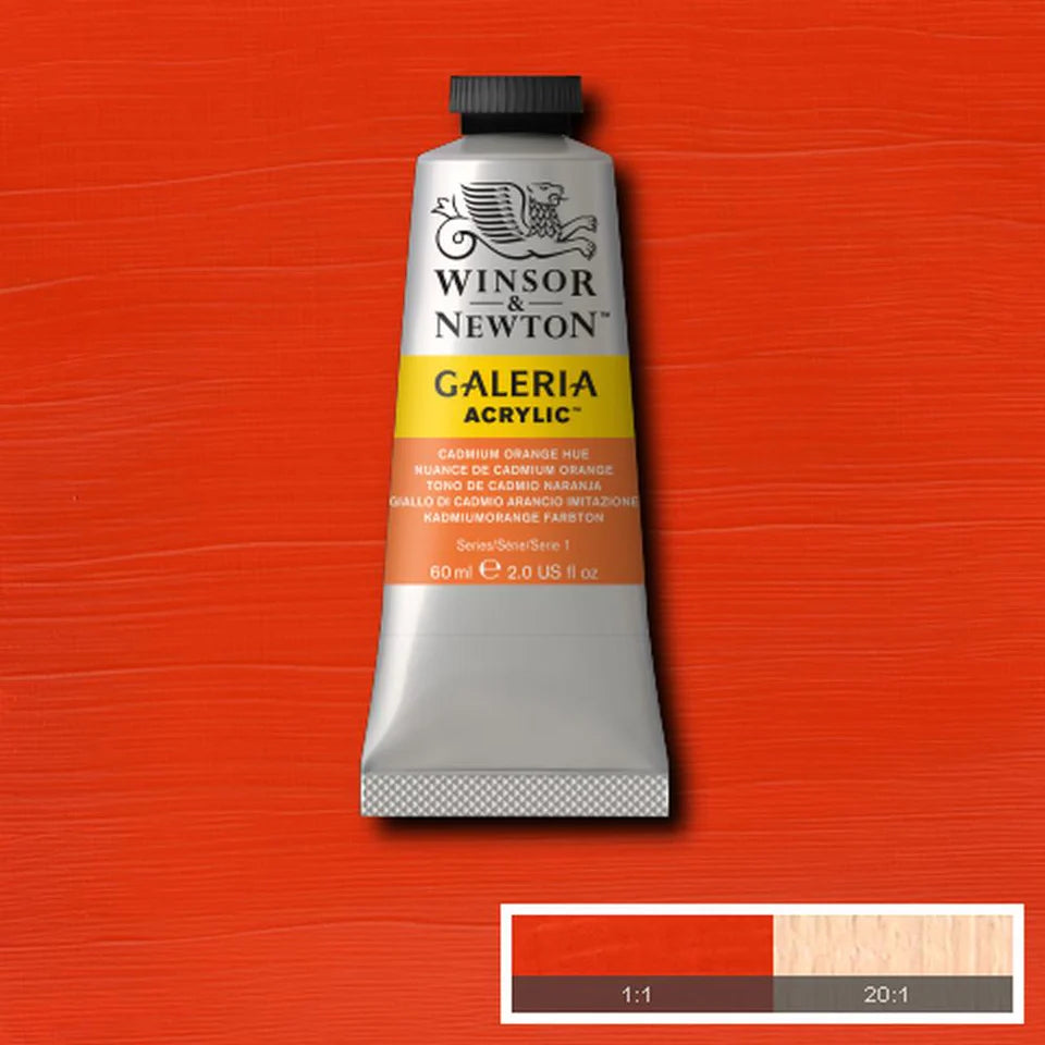 Winsor & Newton Galeria Acrylic Paint