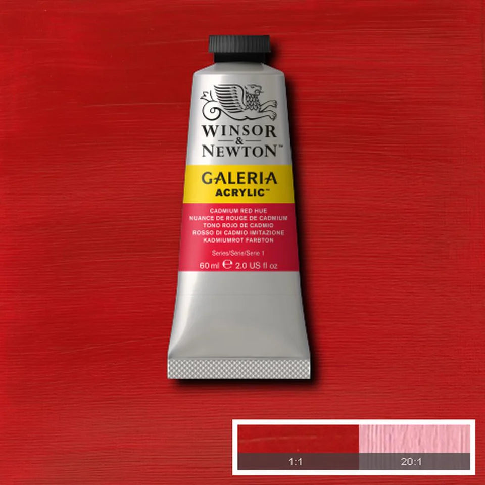 Winsor & Newton Galeria Acrylic Paint