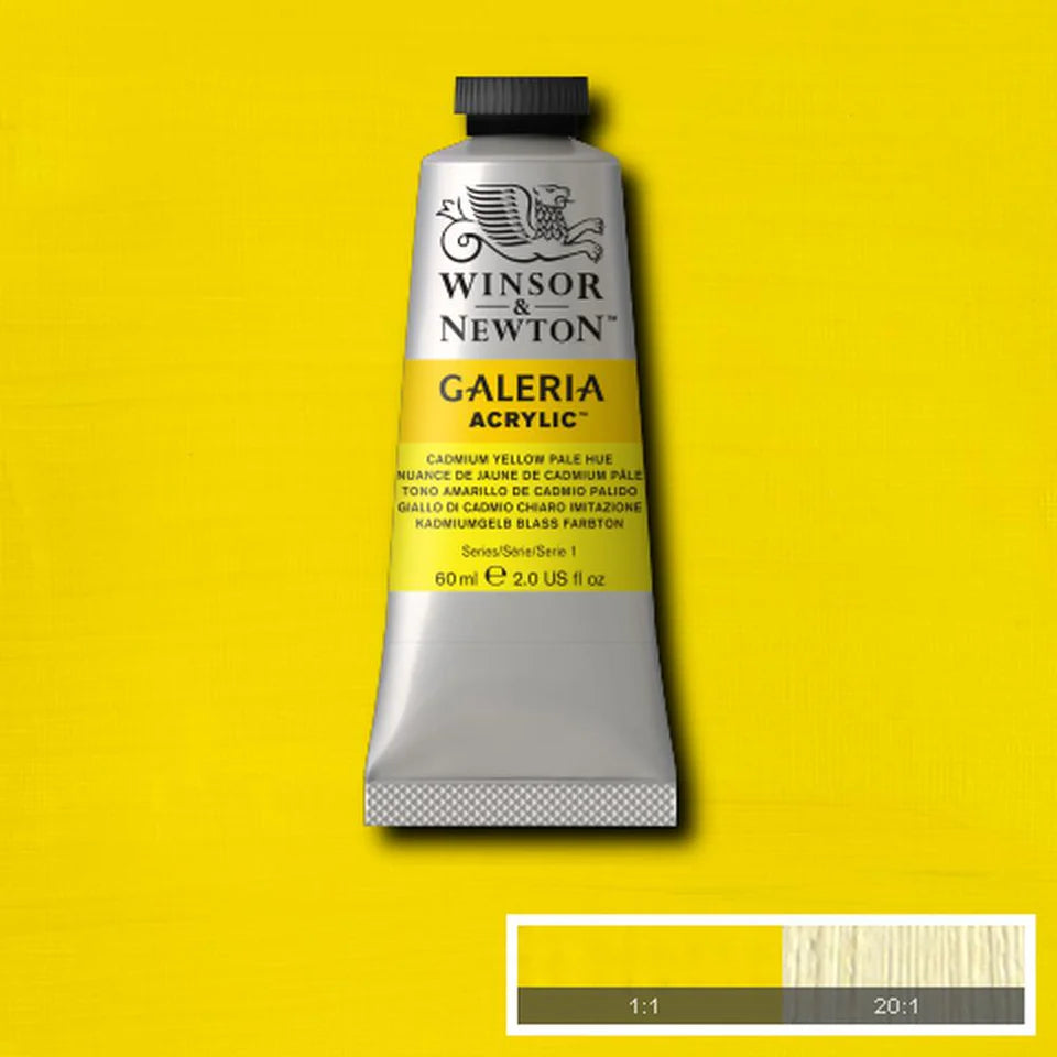 Winsor & Newton Galeria Acrylic Paint