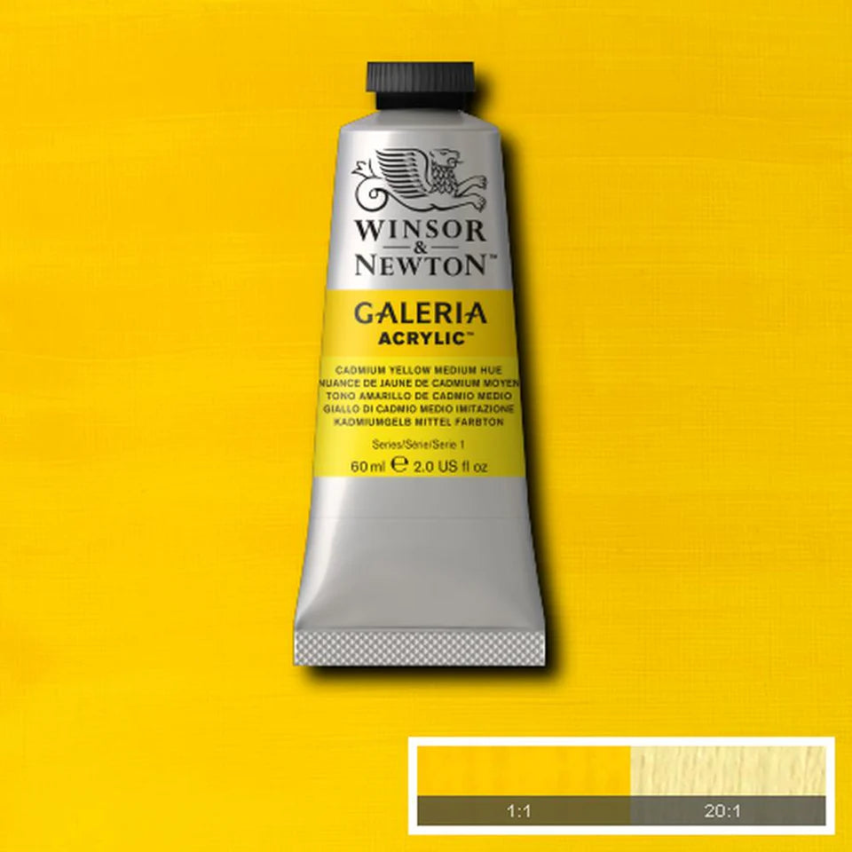 Winsor & Newton Galeria Acrylic Paint