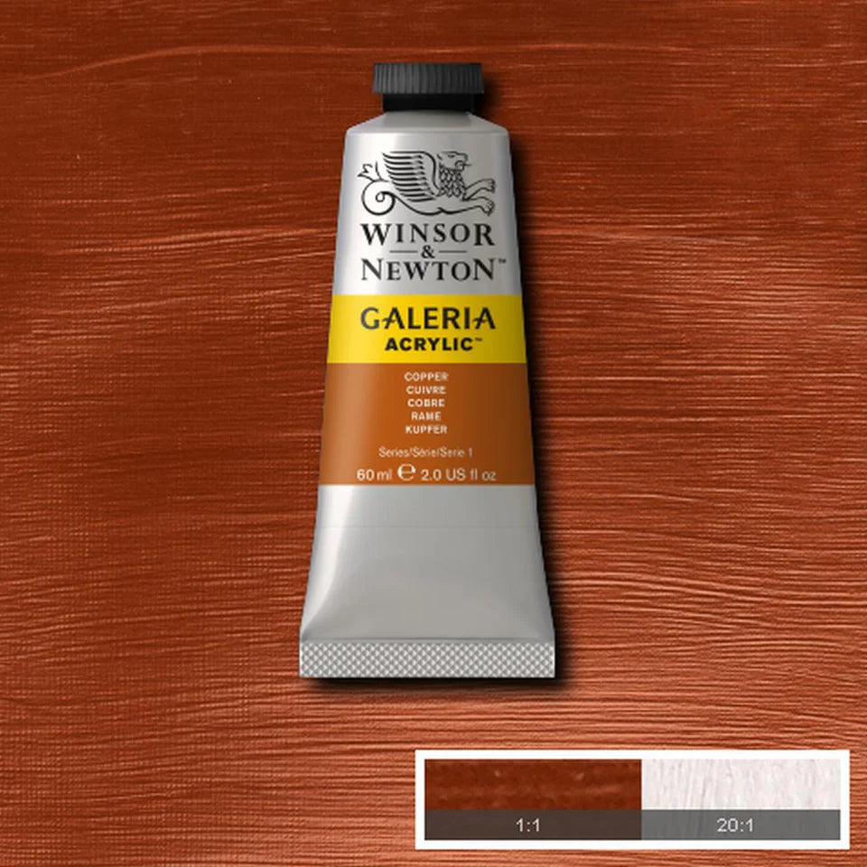Winsor & Newton Galeria Acrylic Paint