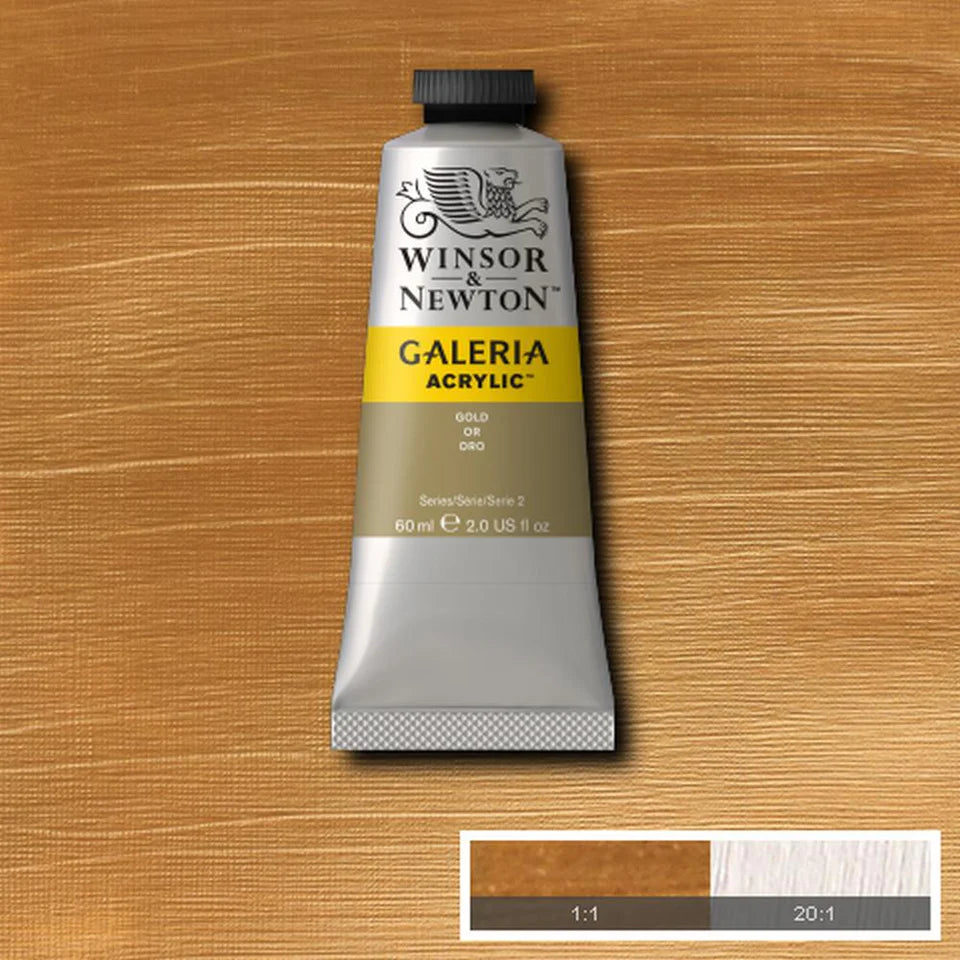 Winsor & Newton Galeria Acrylic Paint