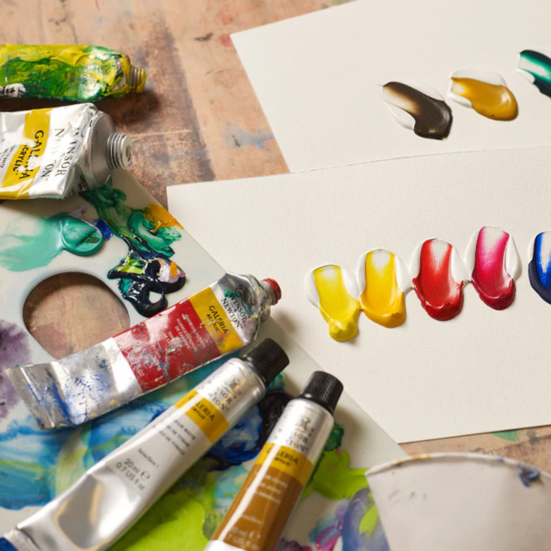 Winsor & Newton Galeria Acrylic Paint