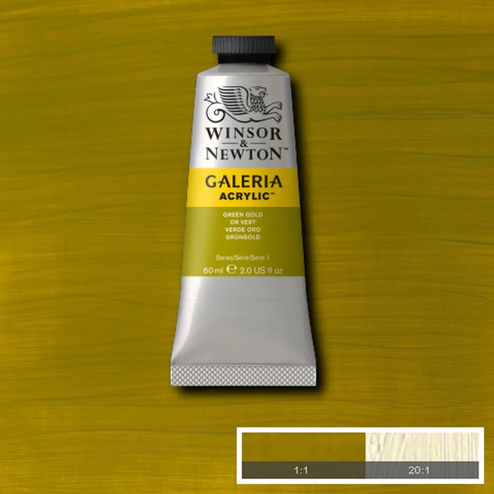 Winsor & Newton Galeria Acrylic Paint