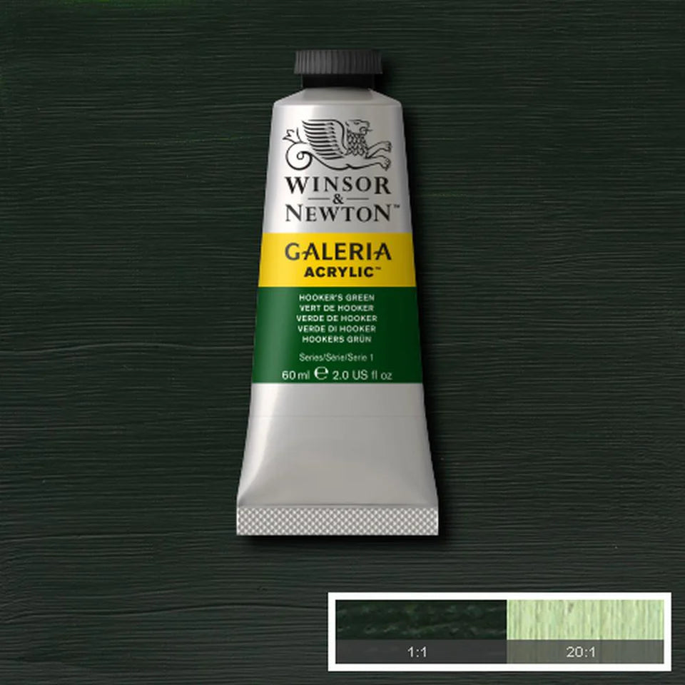 Winsor & Newton Galeria Acrylic Paint