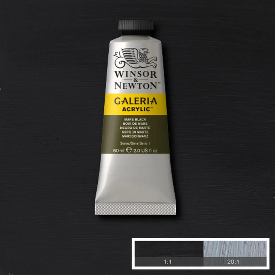 Winsor & Newton Galeria Acrylic Paint