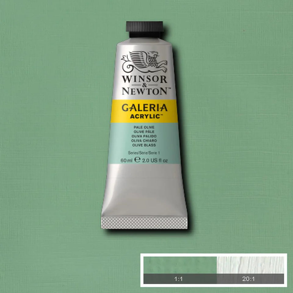 Winsor & Newton Galeria Acrylic Paint