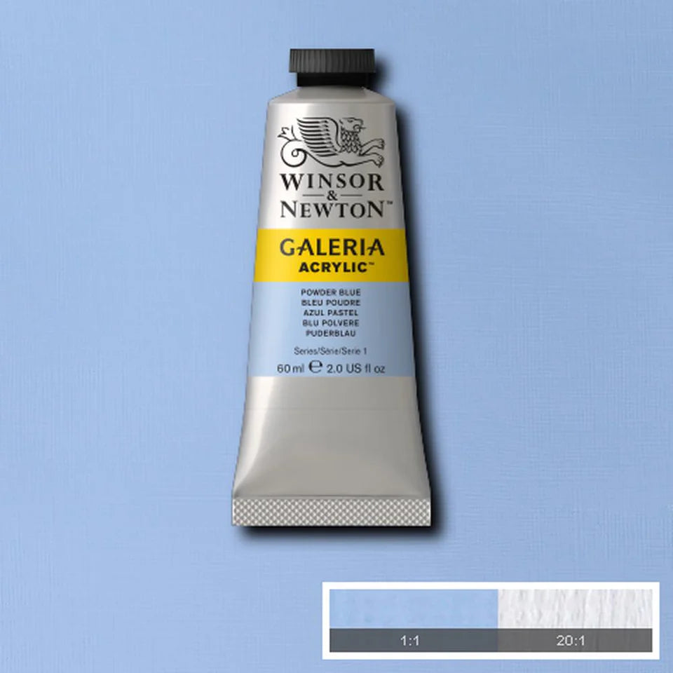 Winsor & Newton Galeria Acrylic Paint