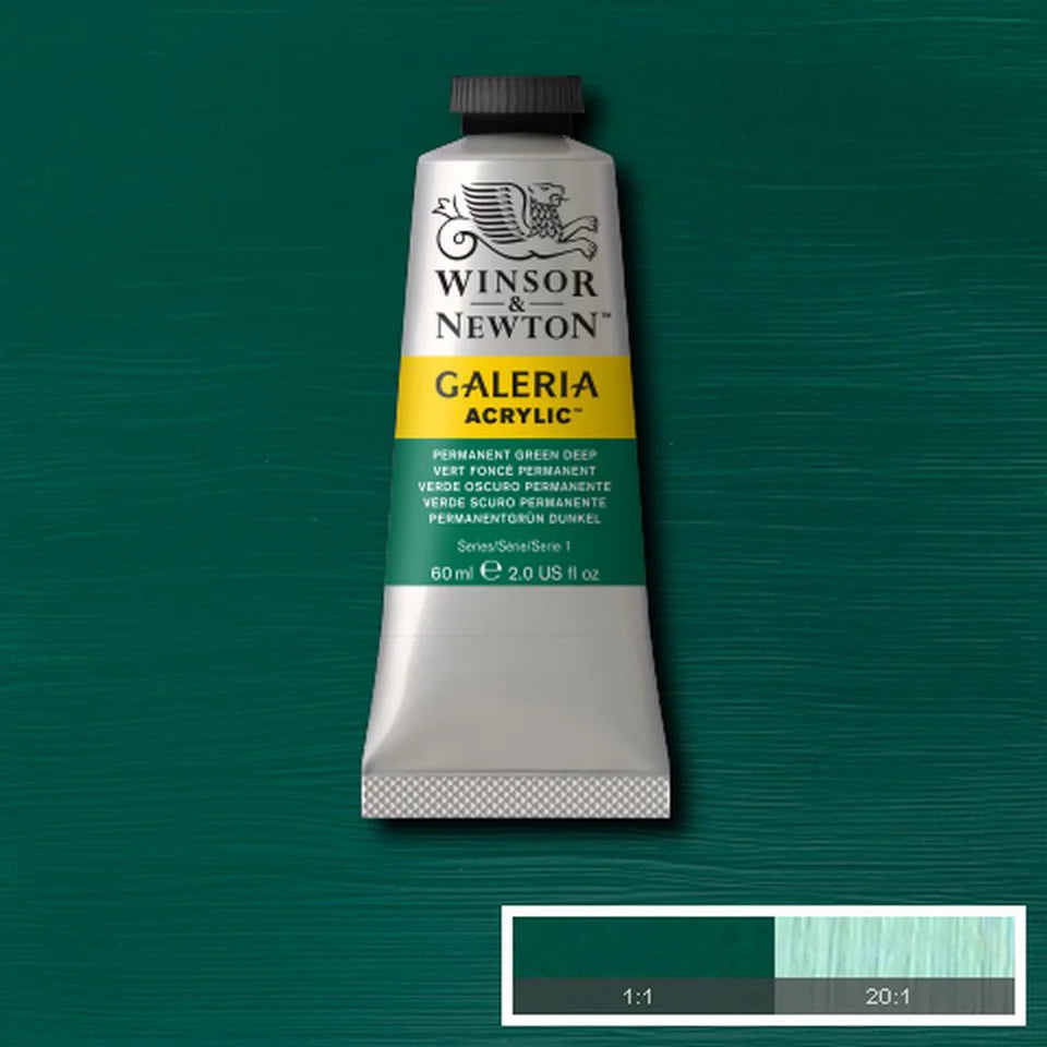 Winsor & Newton Galeria Acrylic Paint