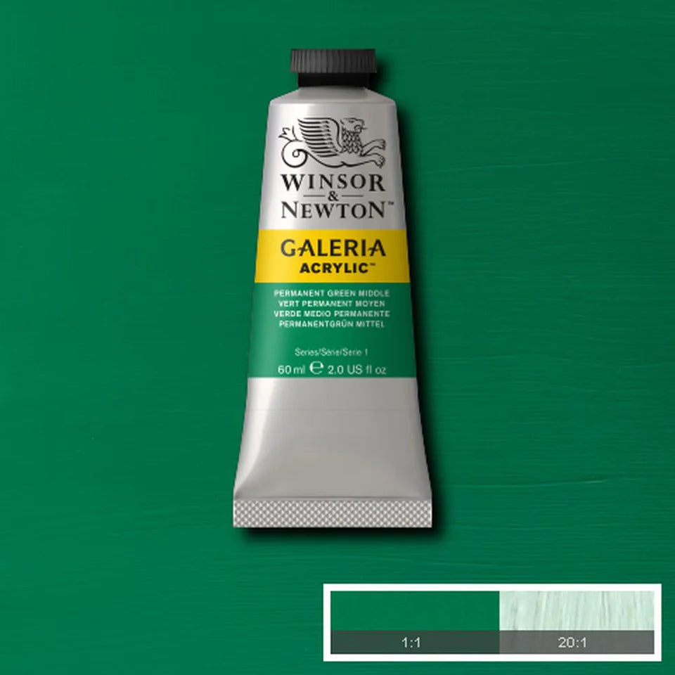 Winsor & Newton Galeria Acrylic Paint