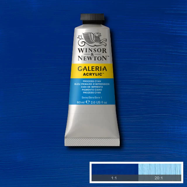 Winsor & Newton Galeria Acrylic Paint