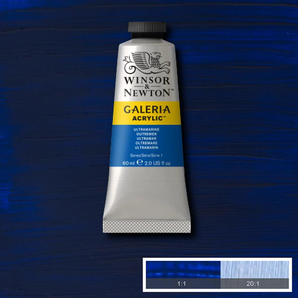 Winsor & Newton Galeria Acrylic Paint