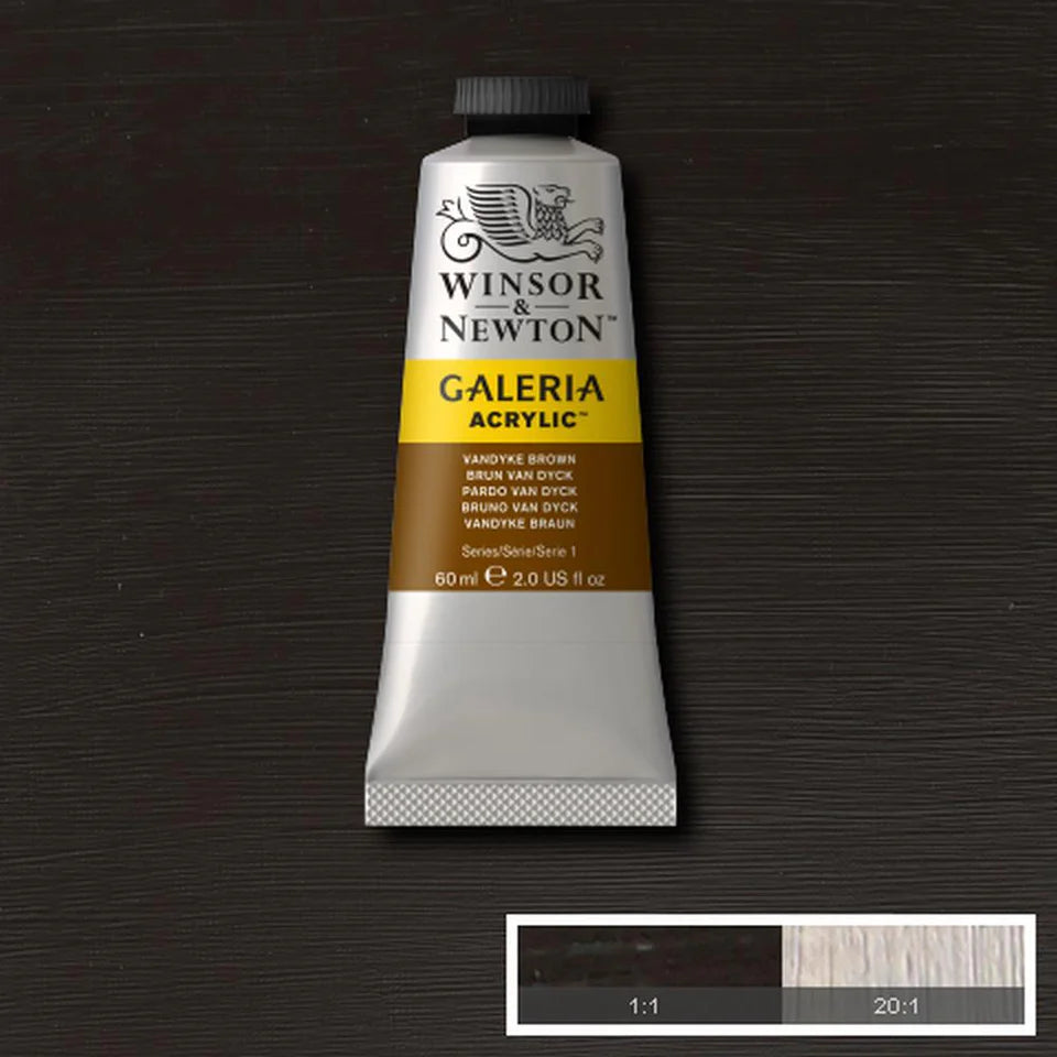 Winsor & Newton Galeria Acrylic Paint
