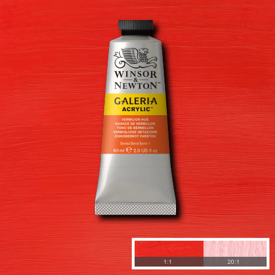 Winsor & Newton Galeria Acrylic Paint