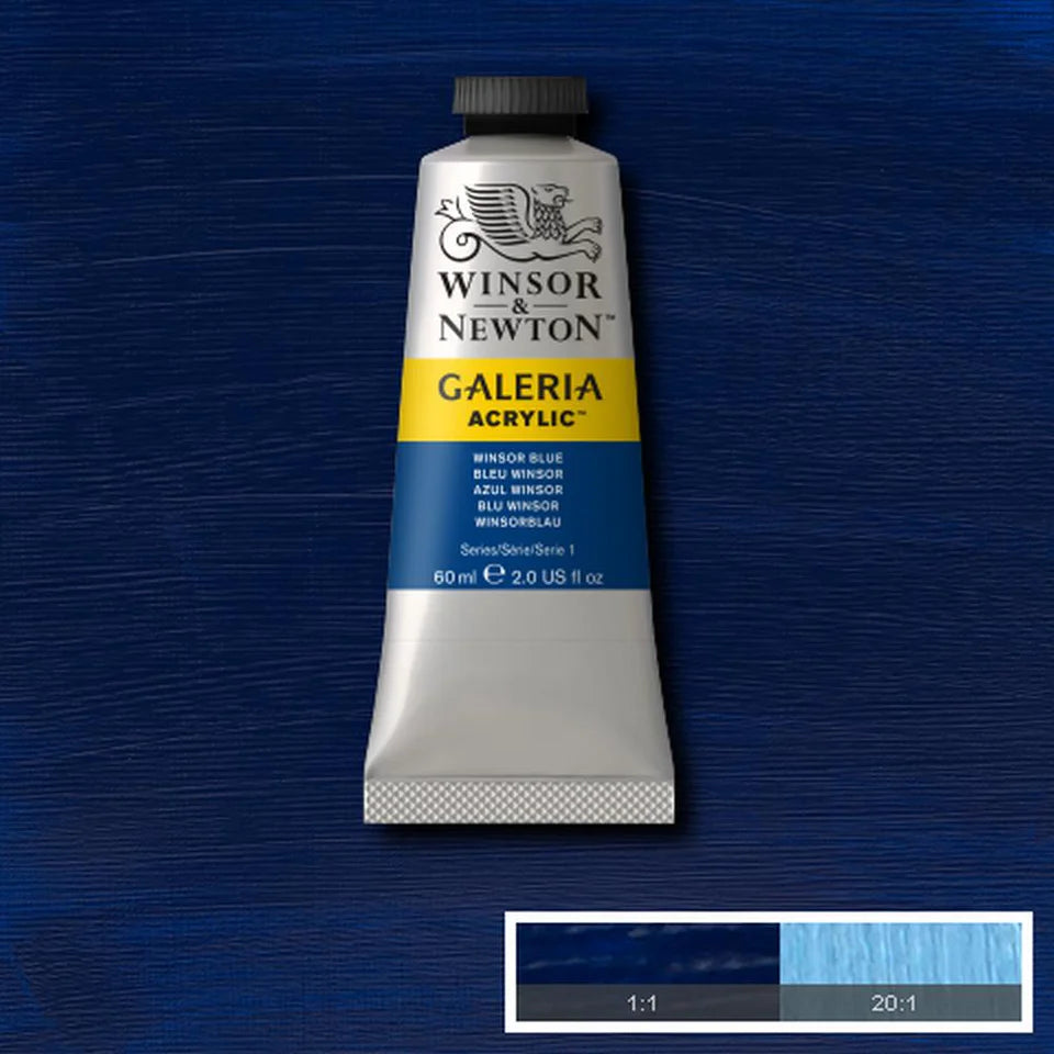 Winsor & Newton Galeria Acrylic Paint