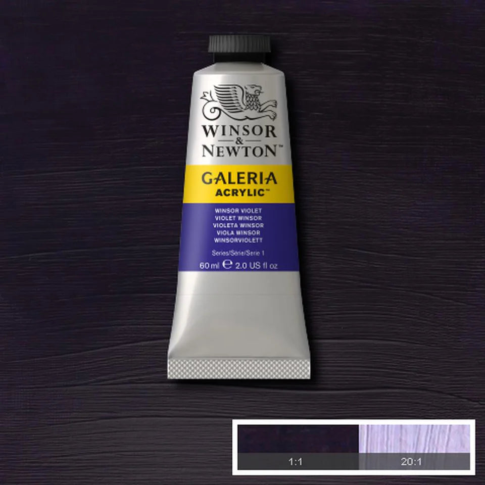 Winsor & Newton Galeria Acrylic Paint