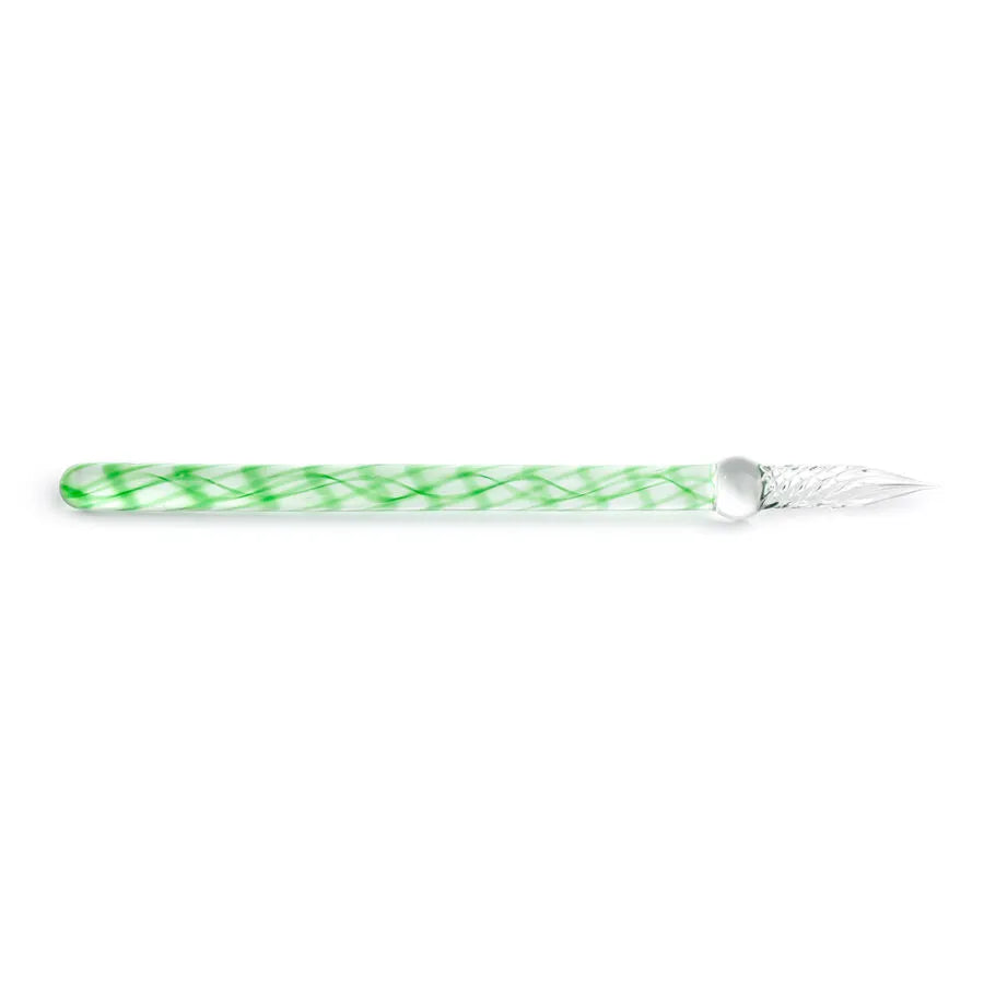 Jacques Herbin Glass Nib Pen, Straight, 16 cm