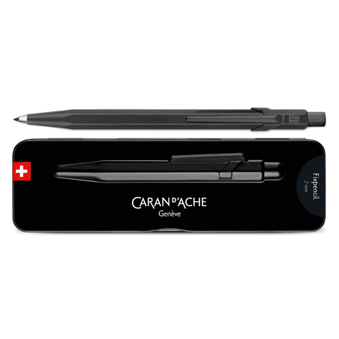 Caran d'Ache FIXPENCIL™ Black Code Mechanical Pencil