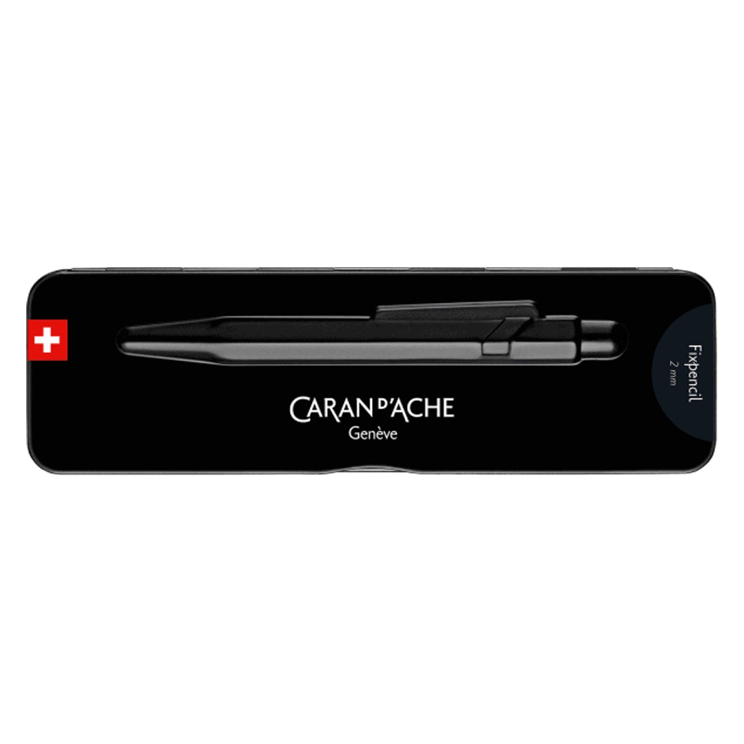 Caran d'Ache FIXPENCIL™ Black Code Mechanical Pencil