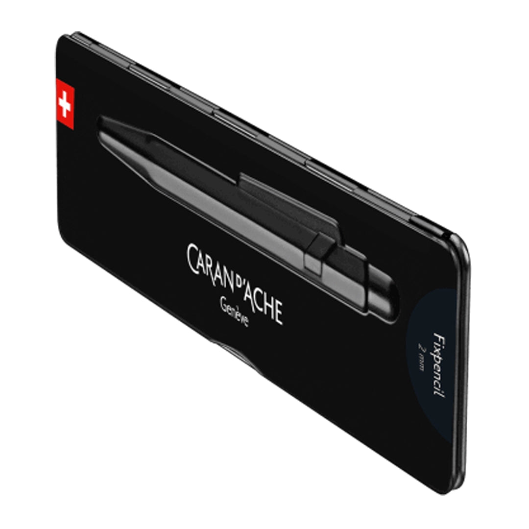 Caran d'Ache FIXPENCIL™ Black Code Mechanical Pencil