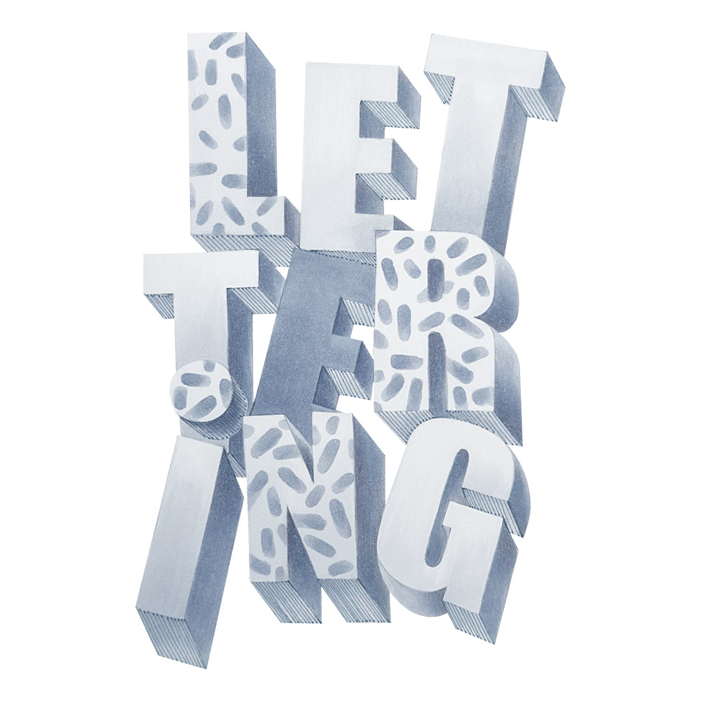 Copic Ciao SHADE Light Cool Gray Markers Set, 4 pcs.