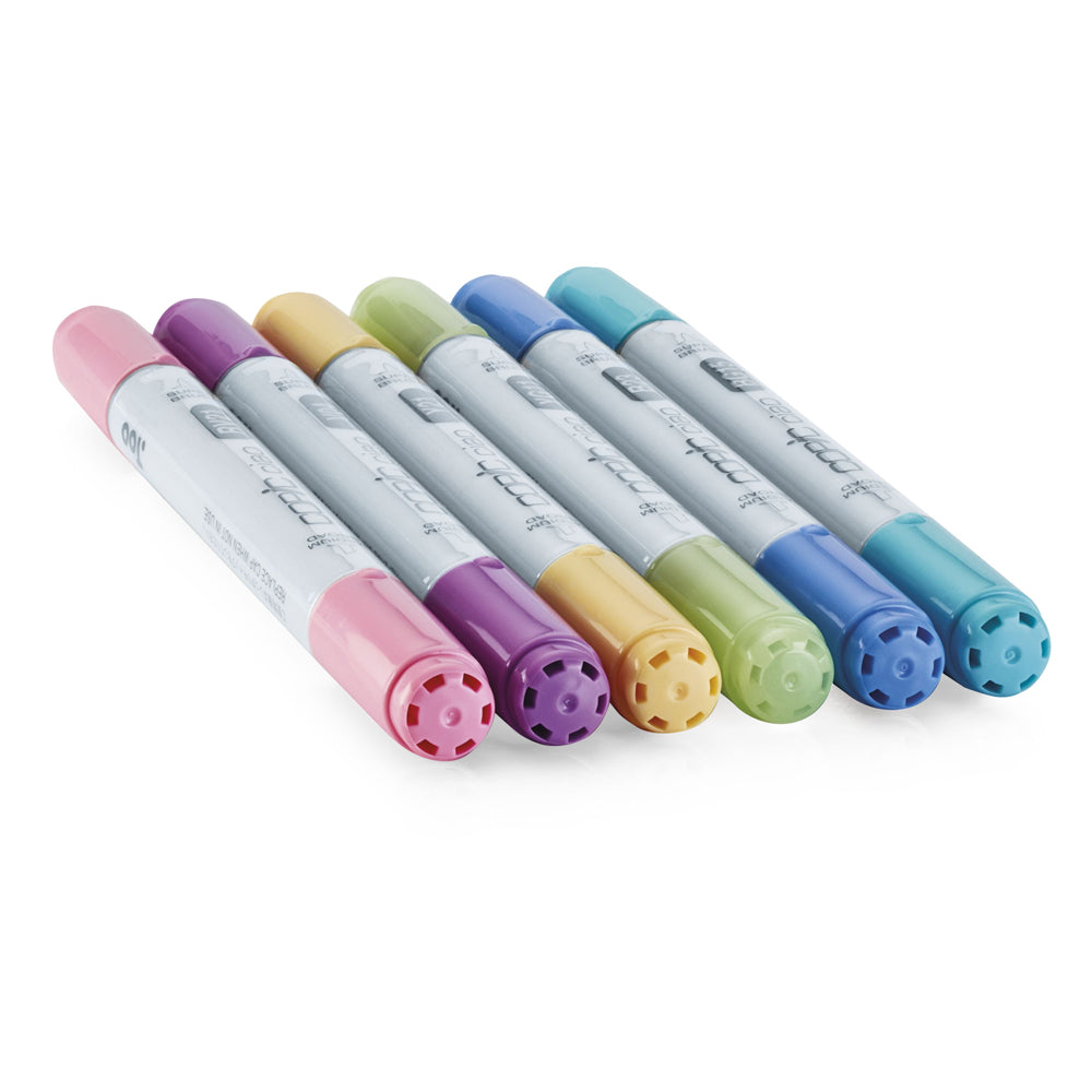 Copic Ciao Theme Set Pastels, 6 pcs.
