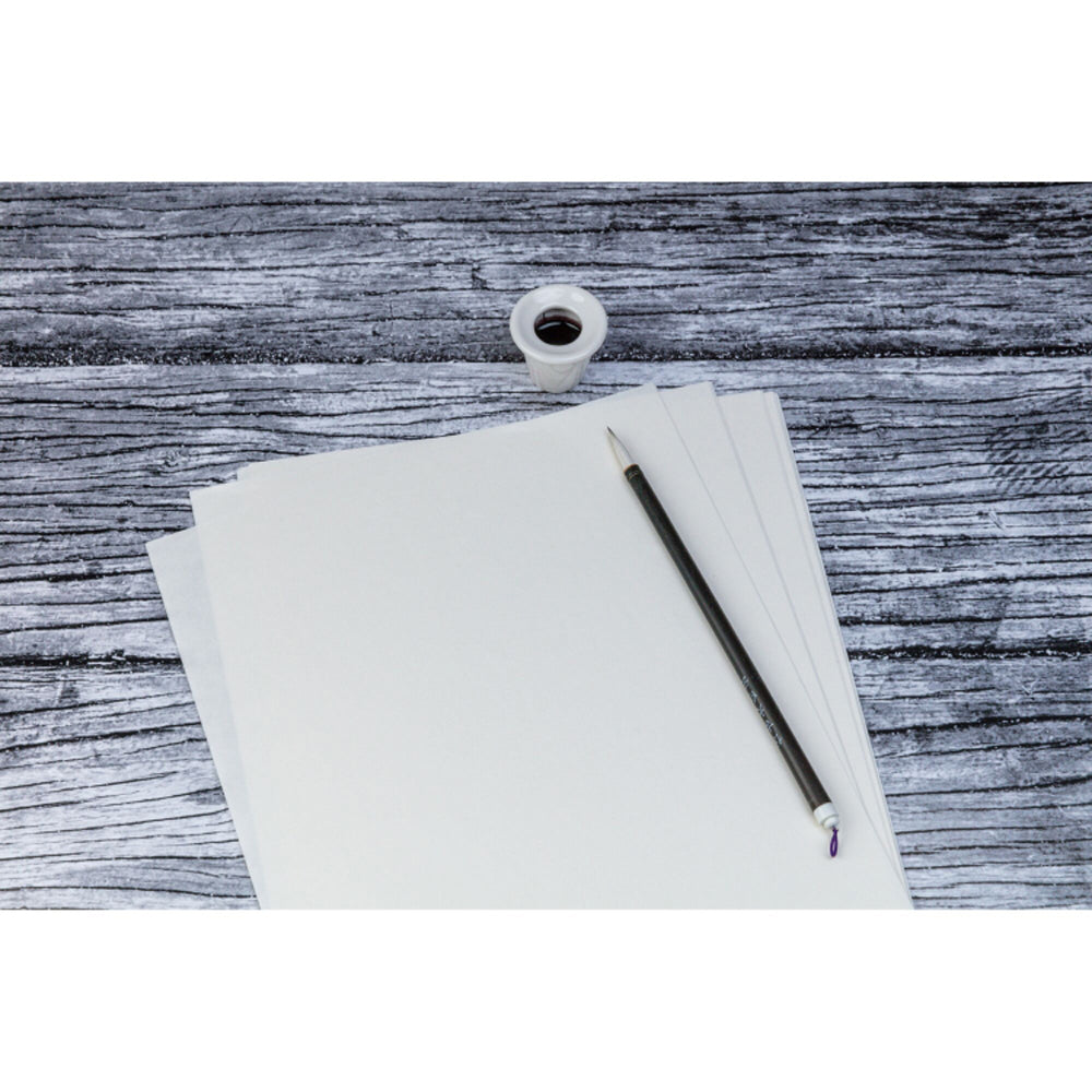 Jacques Herbin Chinese Goat and Rabbit Hair Writing Brush