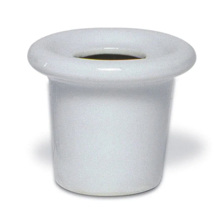 Jacques Herbin Round Porcelain Inkwell