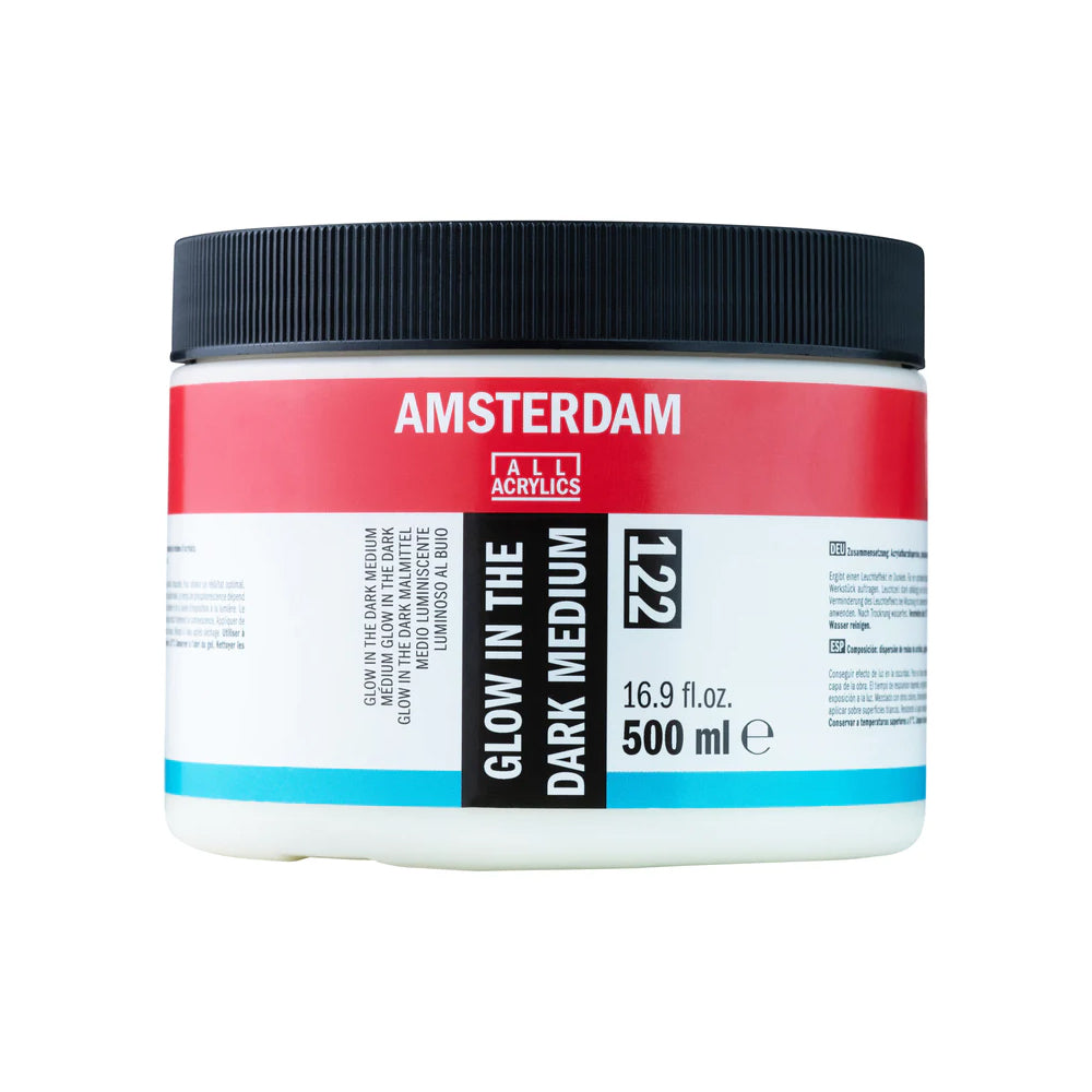 Amsterdam Glow in the Dark Medium