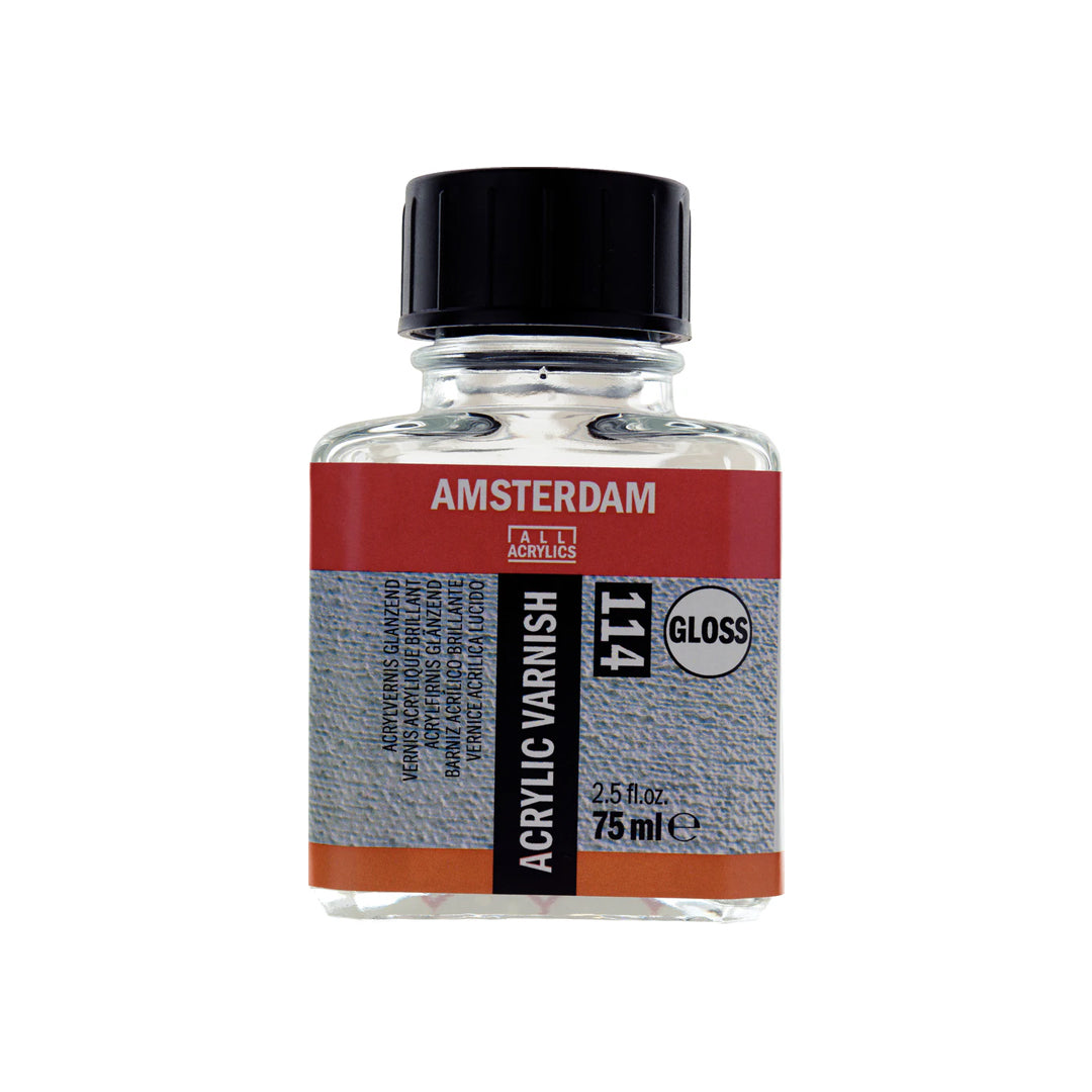 Amsterdam Gloss Acrylic Varnish