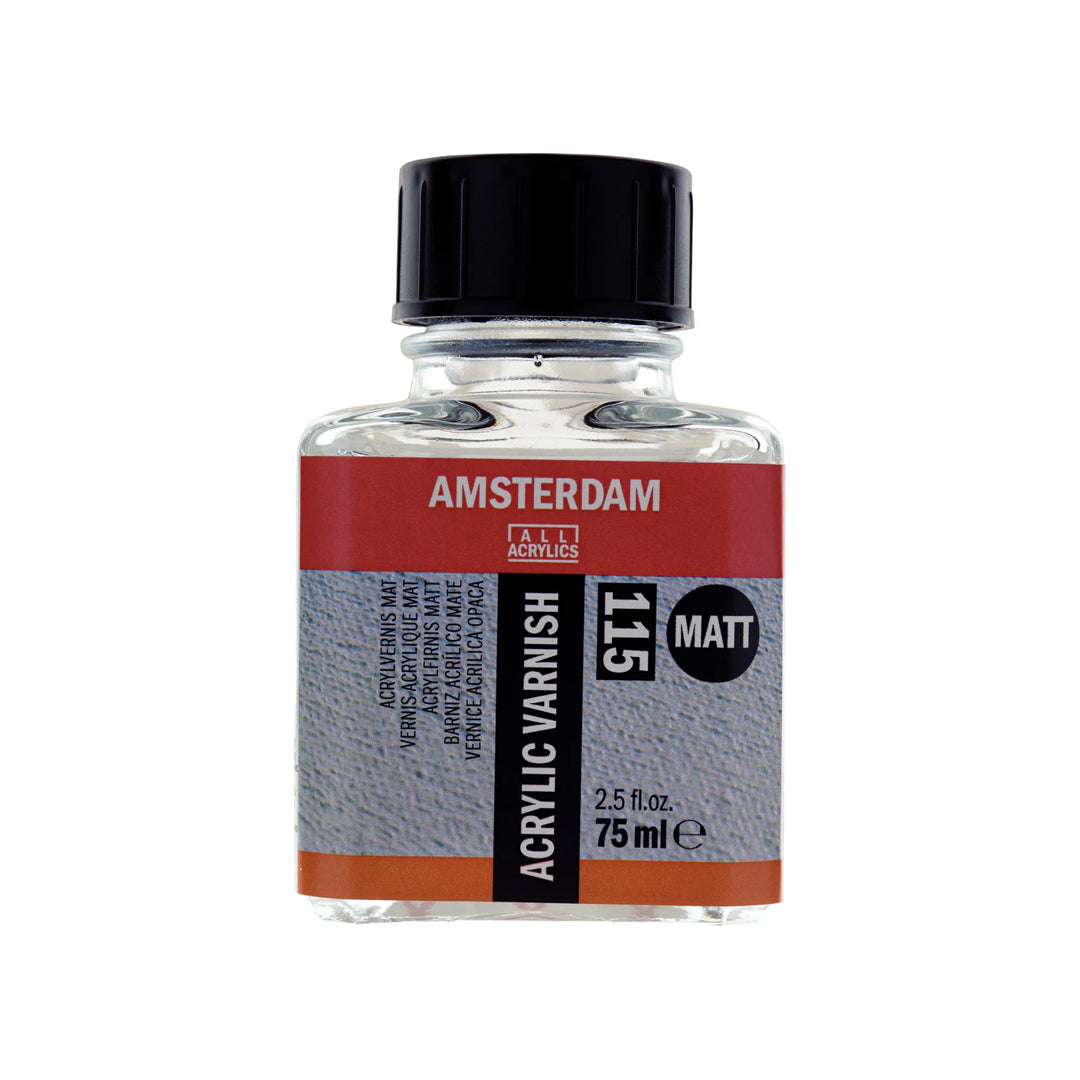 Amsterdam Matt Acrylic Varnish