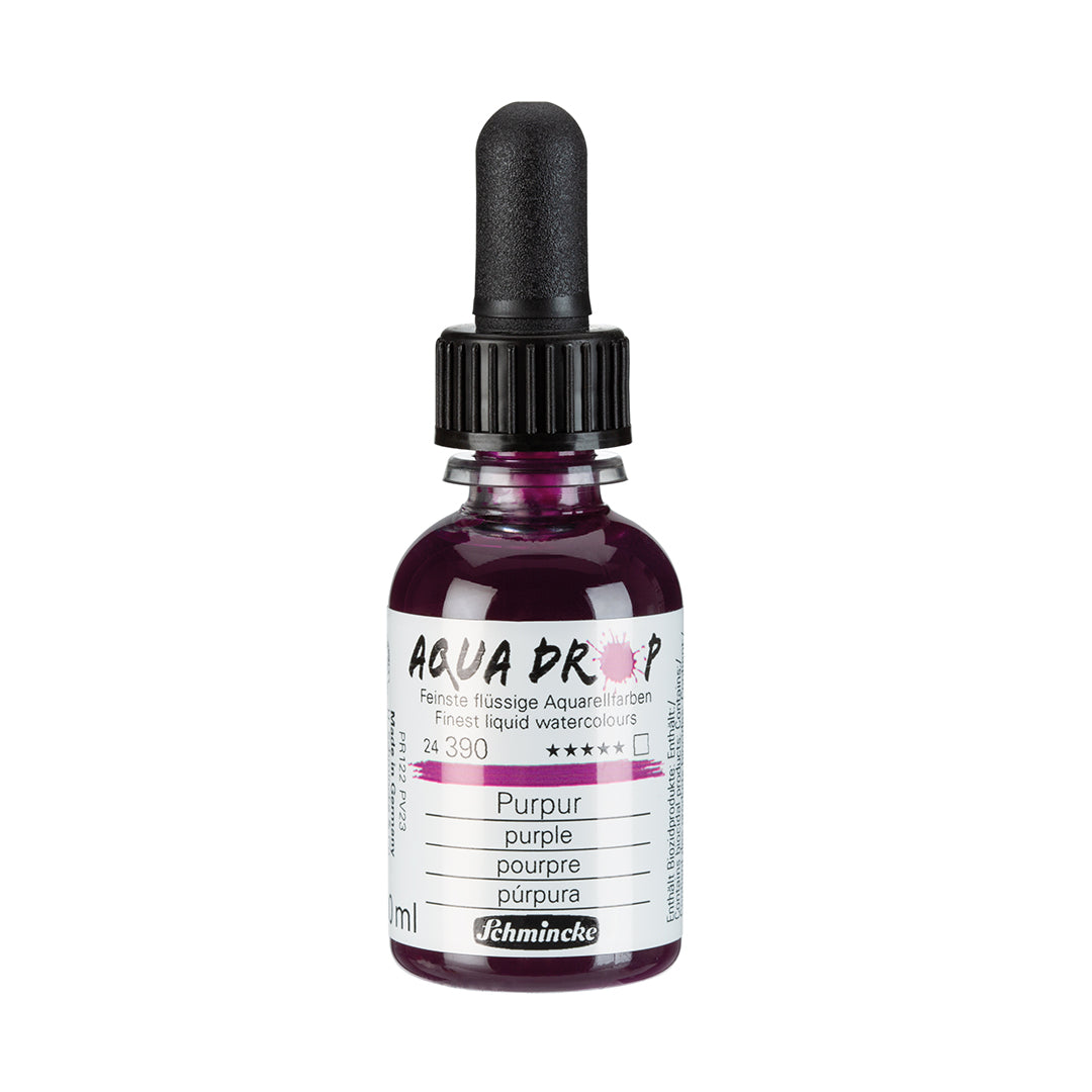 Schmincke Aqua Drop Liquid Watercolours