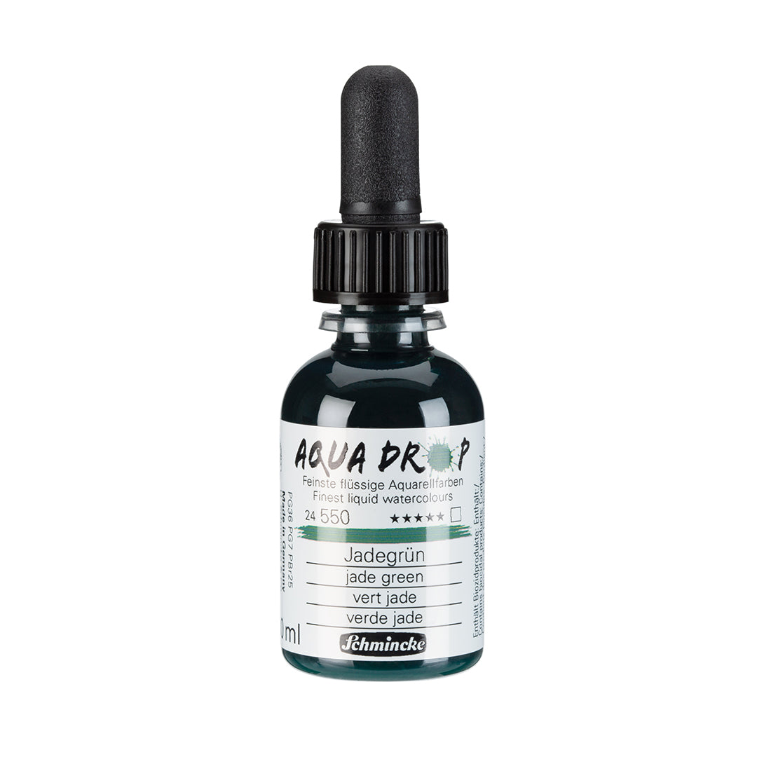 Schmincke Aqua Drop Liquid Watercolours