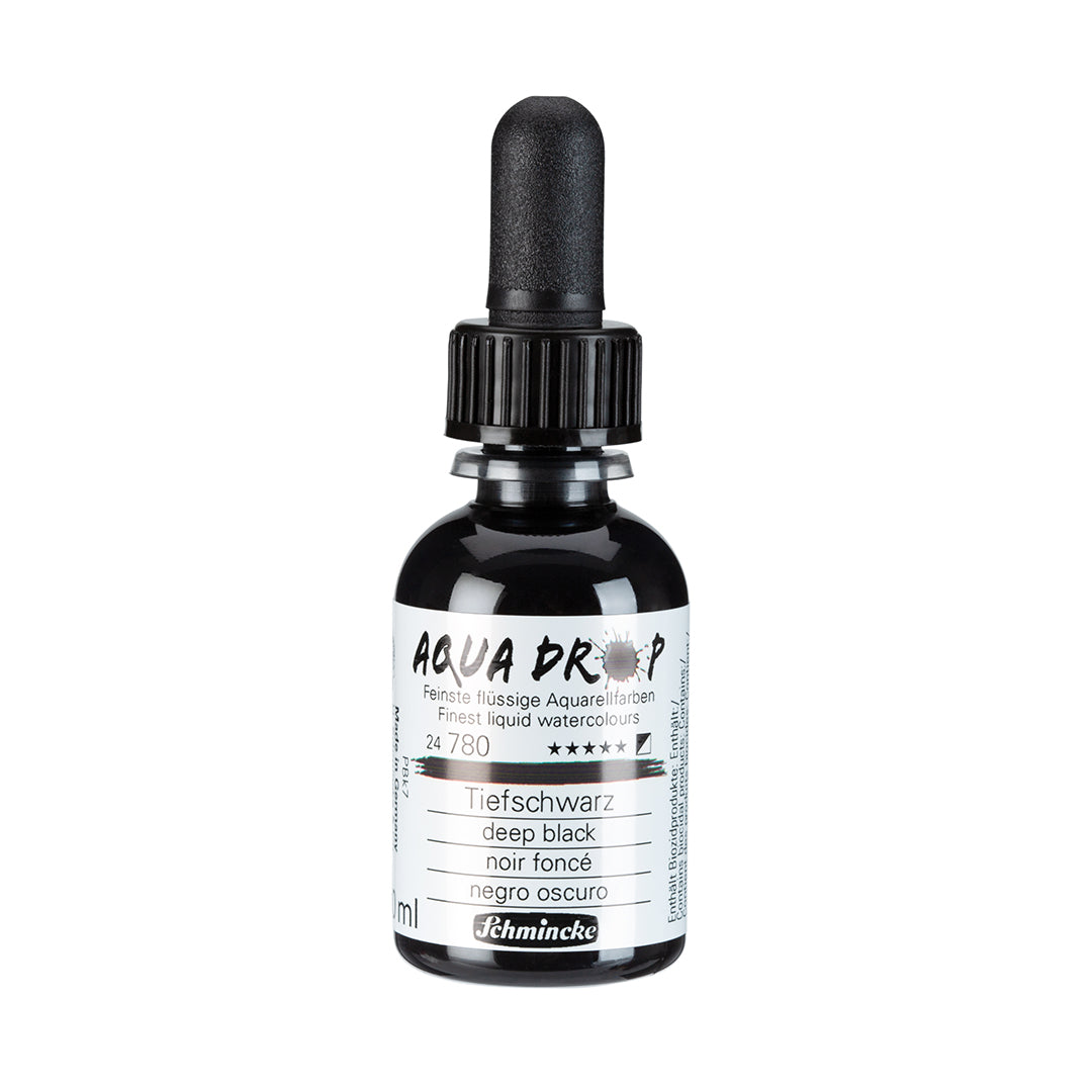 Schmincke Aqua Drop Liquid Watercolours